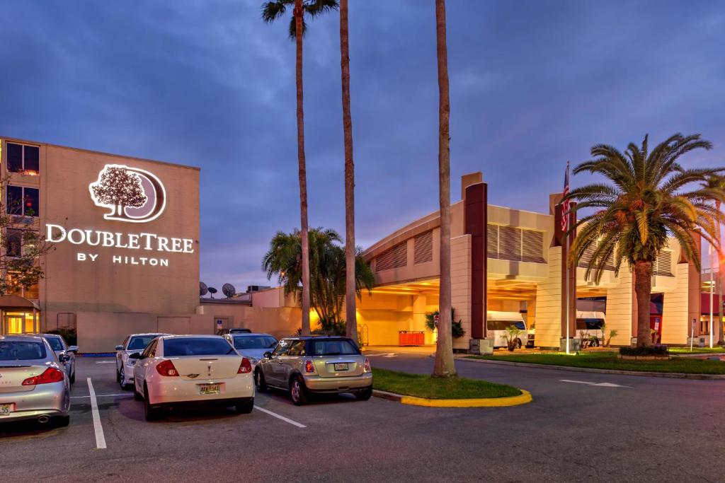 DoubleTree by Hilton Hotel Tampa Airport-Westshore Main image 1